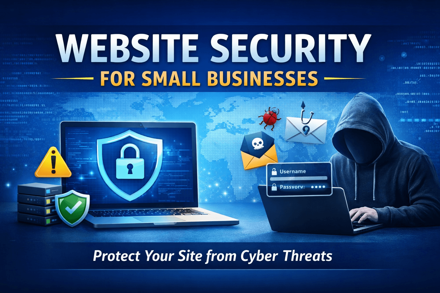 Is Your Website Safe? A Simple Security Checklist for Business Owners